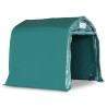 Tenda Garage in PVC 1,6x2,4 m Verde