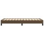 Giroletto Marrone Scuro 80x200 cm in Tessuto