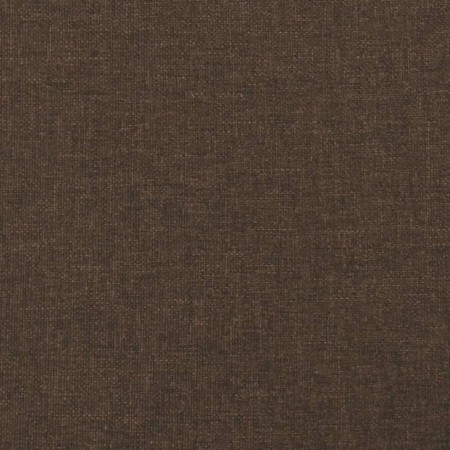 Giroletto Marrone Scuro 80x200 cm in Tessuto