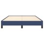 Giroletto Blu 140x190 cm in Tessuto
