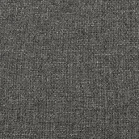 Giroletto Grigio Scuro 90x190 cm in Tessuto