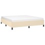 Giroletto Crema 180x200 cm in Tessuto
