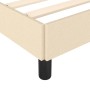 Giroletto Crema 180x200 cm in Tessuto