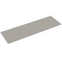 Tappeto Corsia Aspetto Sisal Tortora 80x250 cm