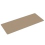 Tappeto Corsia Aspetto Sisal Sabbia 80x200 cm