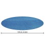 Bestway Copertura Solare per Piscina Flowclear Rotonda 462 cm