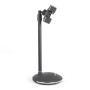 Livoo Supporto per Tablet con Altoparlante 5 W Nero