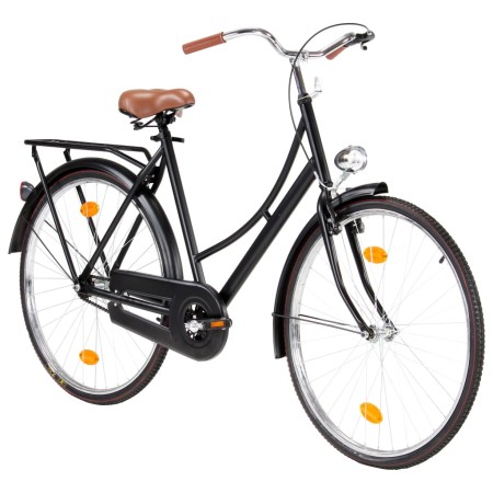 Bicicletta Olandese 28 pollici Telaio 57 cm da Donna