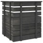 Set Divani da Giardino su Pallet 6 pz