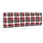 Divano Angolare da Giardino Pallet Legno Pino Impregnato Grigio