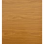 Capanno da Giardino Marrone 277x93x179 cm in Acciaio Zincato