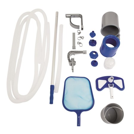 Bestway Kit di Manutenzione per Piscina Flowclear Deluxe 58237