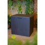 Keter Contenitore da Giardino City 113 L