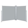 Tenda da Sole Laterale Retrattile Antracite 160x600 cm