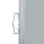 Tenda da Sole Laterale Retrattile Antracite 160x600 cm
