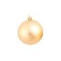 Set Palline di Natale 100 pz 3/4/6 cm Rosa/Oro