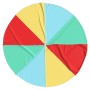 Paracadute da Gioco per Bambini Ø3,5 m in Tessuto