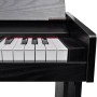 Pianoforte Classico Digitale Elettronico con 88 Tasti e Leggio