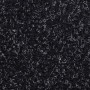 Tappetini per Scale Adesivi 10 pz 65x21x4 cm Neri Agugliati