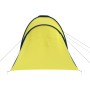 Tenda da Campeggio per 6 Persone Blu e Giallo