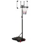 Supporto per Pallacanestro Trasparente 216-250 cm Policarbonato