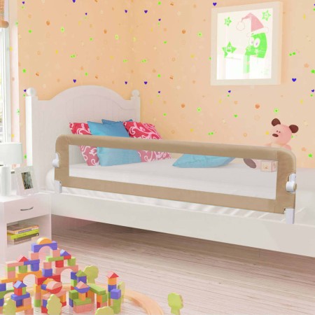 Sponde Letto di Sicurezza per Bambini Talpa 180x42cm Poliestere