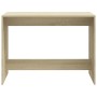 Set da Pranzo 3 pz Rovere Sonoma in Truciolato