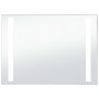 Specchio da Parete a LED per Bagno 100x60 cm