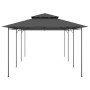 Gazebo 600x298x270 cm Antracite