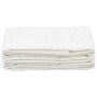 Tappeto da Tenda 200x1000 cm Bianco