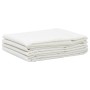 Tappeto da Tenda 200x1000 cm Bianco