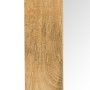Specchio in Legno Massello di Mango 50x50 cm