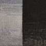 Tappetini Autoadesivi per Scale 15 pz Nero e Grigio 65x21x4 cm