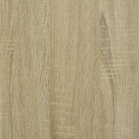 Tavolino Rovere Sonoma 40x30x60 cm in Legno Multistrato