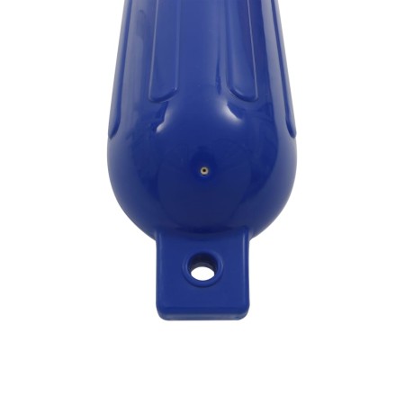 Paraurti per Gommone 4 pz Blu 51x14 cm in PVC