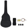 Set Chitarra Classica per Bambini e Principianti 8 pz 1/2 34"