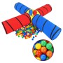 Palline da Gioco 1000 pz Multicolori