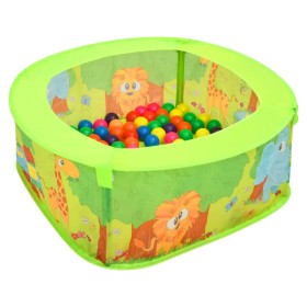 Piscina con 300 Palline per Bambini 75x75x32 cm