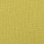Testiera ad Orecchio Verde 103x23x78/88 cm in Similpelle