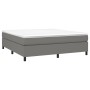 Giroletto Grigio Scuro 180x200 cm in Tessuto