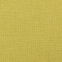 Materasso a Molle Insacchettate Verde 100x200x20 cm in Tessuto