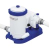 Bestway Pompa Filtro per Piscina Flowclear da 9463 L/h