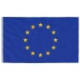 Asta e Bandiera Europa 5,55 m Alluminio