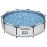 Bestway Set Piscina Steel Pro MAX 305x76 cm