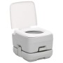 Set Toilette da Campeggio Portatile e Tanica d'Acqua