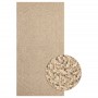 Tappeto ZIZUR 80x150 cm Aspetto Iuta per Interni ed Esterni