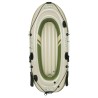 Bestway Hydro-Force Gommone Gonfiabile Voyager 300 243x102 cm