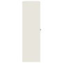 Armadio Classificatore Bianco 90x40x140 cm in Acciaio