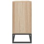 Credenza 105x30x65 cm in Legno Multistrato