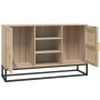 Credenza 105x30x65 cm in Legno Multistrato